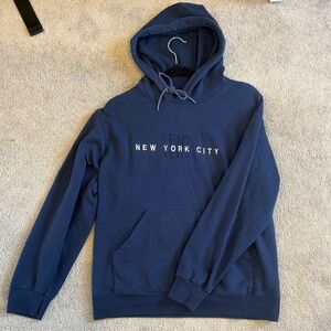 Women’s Vintage Embroidered Hoodie